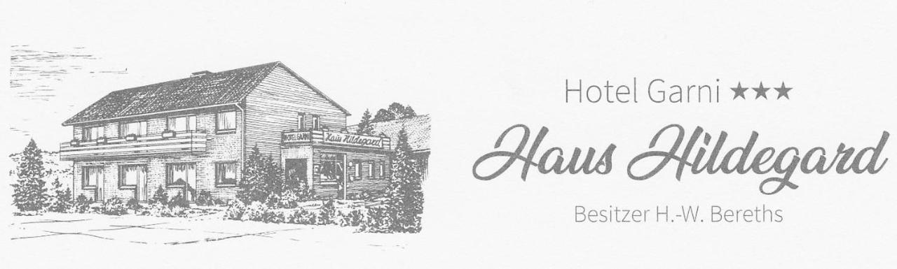 Hotel Haus Hildegard Niederkrüchten Kültér fotó