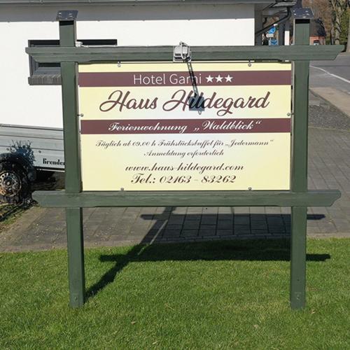 Hotel Haus Hildegard Niederkrüchten Kültér fotó
