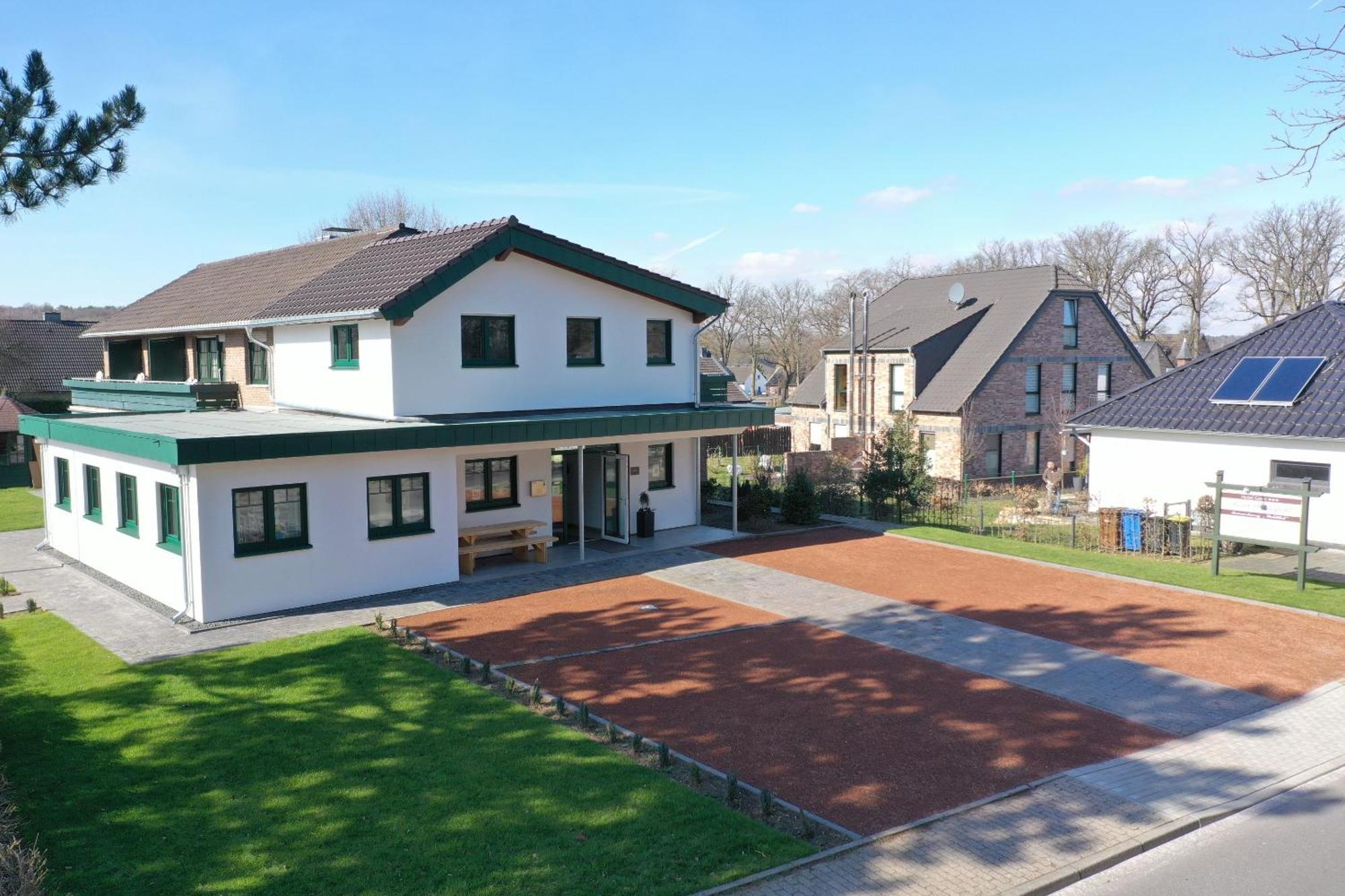 Hotel Haus Hildegard Niederkrüchten Kültér fotó
